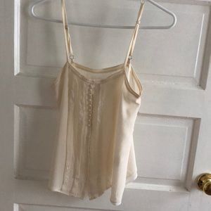 Delicate Joie top